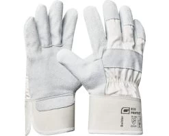 GEBOL Werkhandschoen Builder, Maat 10