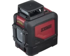 J.C. SCHWARZ 360° Lijnlaser