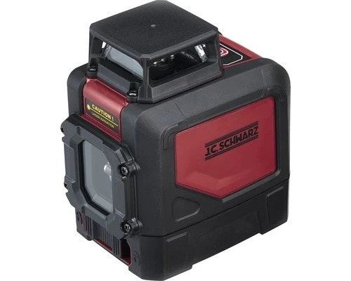 J.C. SCHWARZ 360° Lijnlaser 3 J.C. SCHWARZ 360° Lijnlaser