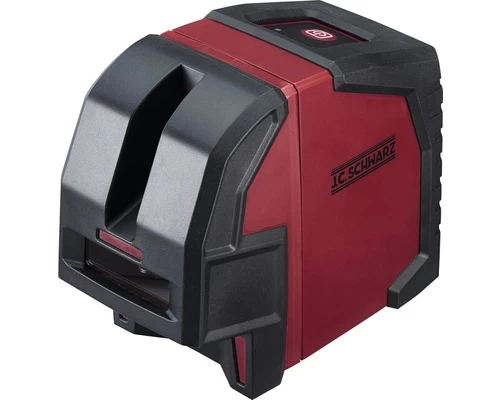 J.C. SCHWARZ Kruislijnlaser Profi 3 J.C. SCHWARZ Kruislijnlaser Profi