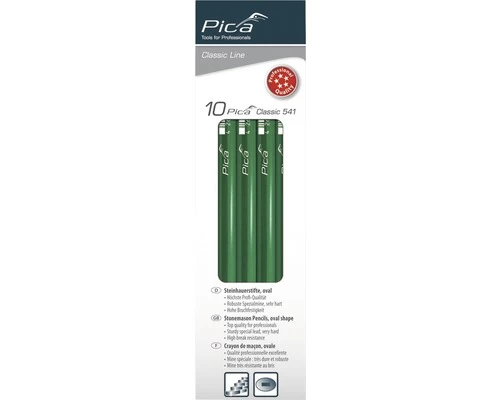PICA Steenpotlood 541/24 24 Cm, 10H, 10 Stuks 3 PICA Steenpotlood 541/24 24 Cm, 10H, 10 Stuks