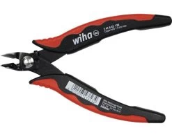 WIHA Zijkniptang Electronic 130 Mm Met Openingsveer Met Afschuining