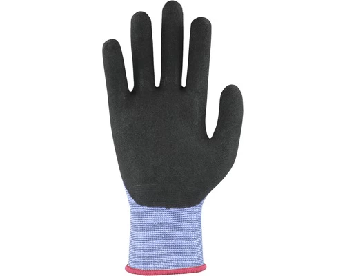 KINETIXX Werkhandschoen X-Blue Cut Maat M 4 KINETIXX Werkhandschoen X-Blue Cut Maat M - Afbeelding 2