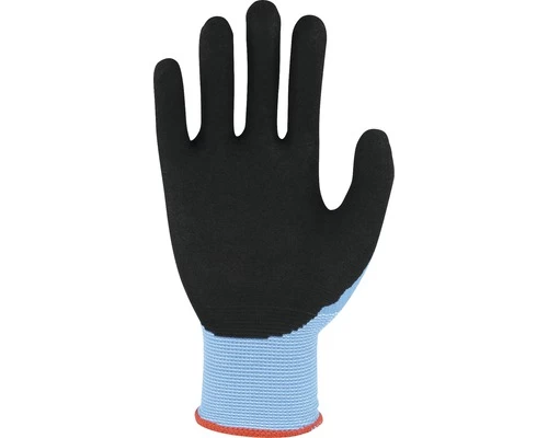 KINETIXX Werkhandschoen X-Kids Blue Maat M 4 KINETIXX Werkhandschoen X-Kids Blue Maat M - Afbeelding 2