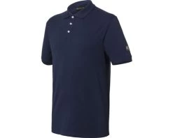 HAMMER WORKWEAR Poloshirt Donkerblauw Maat XXL
