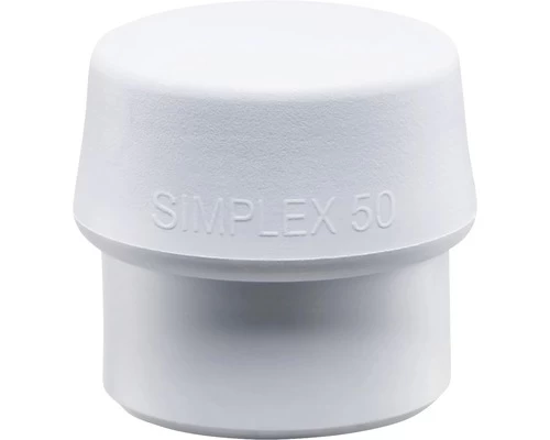 HALDER Hamerkop Voor Simplex Kunststof Hamers Ø 50 Mm TPE-mid 3 HALDER Hamerkop Voor Simplex Kunststof Hamers Ø 50 Mm TPE-mid