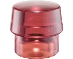 HALDER Hamerkop Voor Simplex Kunststof Hamers Ø 40 Mm Plastic Hard