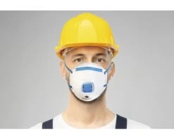 Fijnstofmasker Met Uitademventiel, 2 Stuks 17 Fijnstofmasker Met Uitademventiel, 2 Stuks -Hulpmiddel Korting Winkel DV 8 10336214 03 4c DE 20220310154655