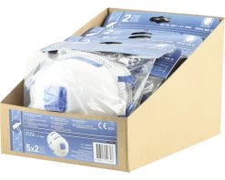 Fijnstofmasker Met Uitademventiel, 2 Stuks 14 Fijnstofmasker Met Uitademventiel, 2 Stuks -Hulpmiddel Korting Winkel DV 8 10336214 09 4c DE 20220312221651