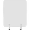 BI-OFFICE Hygiënische Scheidingswand Zonder Lijst 60x90 Cm