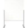 BI-OFFICE Hygiënisch Staand Baliespatscherm Glas 100x85 Cm -Hulpmiddel Korting Winkel DV 8 10341024 01 4c DE 20201010221658