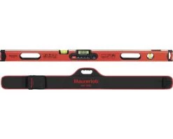 MAURERLOB Digitale Waterpas 120 Cm