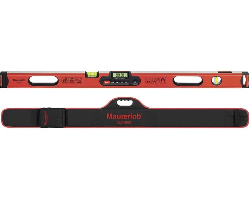 MAURERLOB Digitale Waterpas 120 Cm 3 MAURERLOB Digitale Waterpas 120 Cm