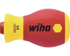 WIHA Schroevendraaier Stubby Electric SlimVario Met Bithouderset, 4-delig 15 WIHA Schroevendraaier Stubby Electric SlimVario Met Bithouderset, 4-delig -Hulpmiddel Korting Winkel DV 8 10394867 07 4c NL 20210121191750