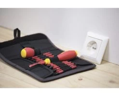 WIHA Schroevendraaier En Bitset SlimVario, 10-delig -Hulpmiddel Korting Winkel DV 8 10394868 06 4c NL 20210121194651