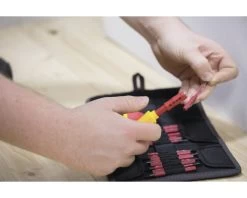 WIHA Schroevendraaier En Bitset SlimVario, 10-delig -Hulpmiddel Korting Winkel DV 8 10394868 07 4c NL 20210121194651