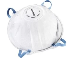 RAUTNER Fijnstofmasker FFP2 Met Ademventiel