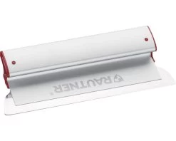 RAUTNER Spackmes Aluflex Edelstaal 400 Mm