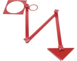 RUBI Gatenaftekenhaak