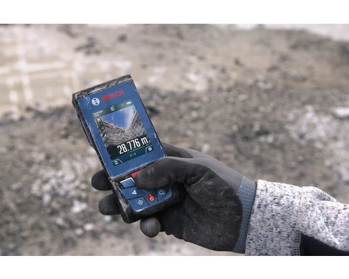 BOSCH Professional Laserafstandsmeter GLM 100-25 C 4 BOSCH Professional Laserafstandsmeter GLM 100-25 C - Afbeelding 2