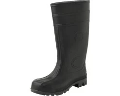 GEVAVI Veiligheidslaars GP10 S5 Zwart, Maat 37