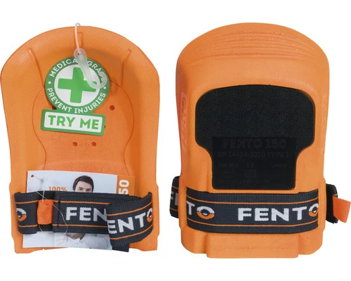 FENTO Kniebeschermer Home, 2 Stuks 3 FENTO Kniebeschermer Home, 2 Stuks