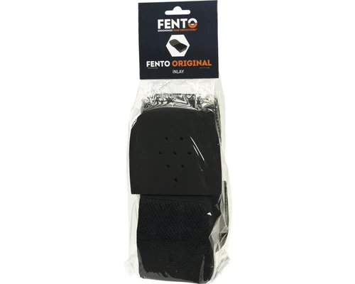 FENTO Inlays Voor Kniebeschermer Original, 2 Stuks 4 FENTO Inlays Voor Kniebeschermer Original, 2 Stuks - Afbeelding 2