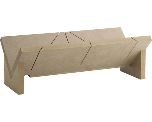 DECOFLAIR Verstekbak MB1 Voor Sierlijsten 3 DECOFLAIR Verstekbak MB1 Voor Sierlijsten