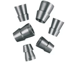 Ringwiggen Set Ø 14,15,2x16,2x18 Mm Staal 6-delig