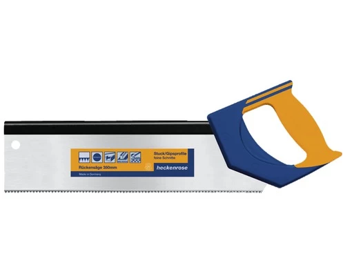 HECKENROSE Kapzaag 350 Mm 3 HECKENROSE Kapzaag 350 Mm
