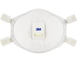 3M Lasrook Masker 9928C1N Met Ventiel