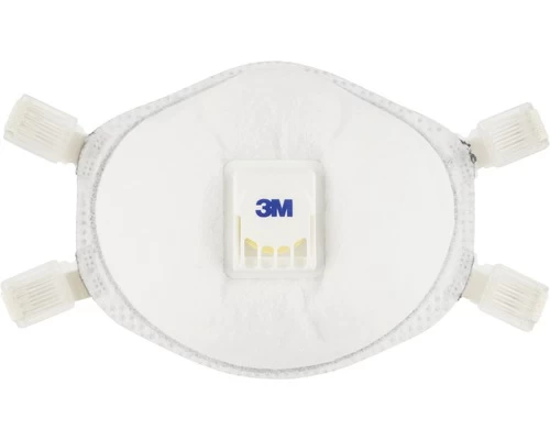 3M Lasrook Masker 9928C1N Met Ventiel 2 3M Lasrook Masker 9928C1N Met Ventiel