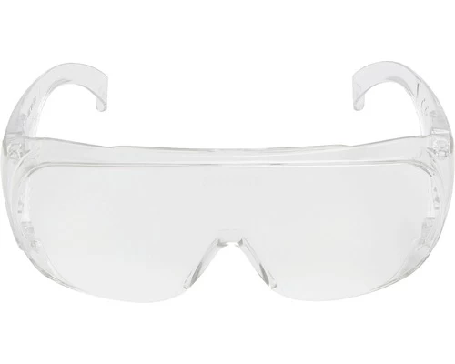 3M Overzet-veiligheidsbril VISCC1 Transparant 4 3M Overzet-veiligheidsbril VISCC1 Transparant - Afbeelding 2