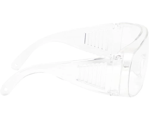 3M Overzet-veiligheidsbril VISCC1 Transparant 5 3M Overzet-veiligheidsbril VISCC1 Transparant - Afbeelding 3