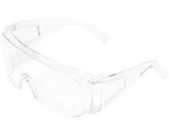 3M Overzet-veiligheidsbril VISCC1 Transparant