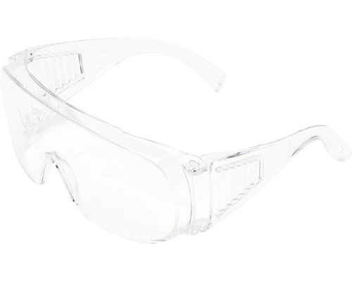 3M Overzet-veiligheidsbril VISCC1 Transparant 3 3M Overzet-veiligheidsbril VISCC1 Transparant