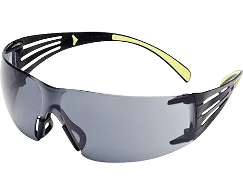3M Veiligheidsbril SecureFit 400 Grijs Getint SF400GC1 3 3M Veiligheidsbril SecureFit 400 Grijs Getint SF400GC1