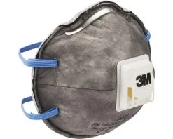 3M Fijnstofmasker Tegen Geuren 9922C2N Met Ventiel, 2 Stuks -Hulpmiddel Korting Winkel DV 8 4635429 04 4c DE 20190523194656