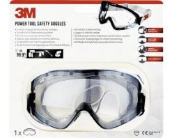 3M Veiligheidsbril Voor Machinaal Gereedschap 2890C1 Transparant -Hulpmiddel Korting Winkel DV 8 4635432 05 4c DE 20190523194656