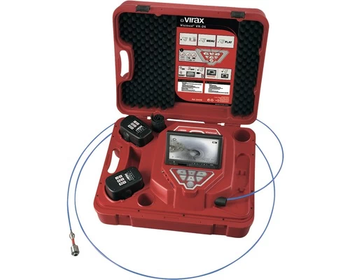 VIRAX Digitale Camera Visioval VX-26 3 VIRAX Digitale Camera Visioval VX-26