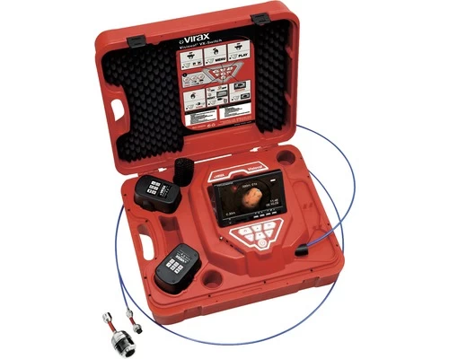 VIRAX Digitale Camera Visioval VX-Switch 3 VIRAX Digitale Camera Visioval VX-Switch