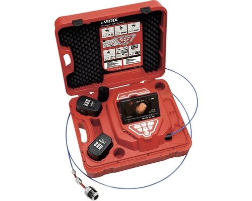 VIRAX Digitale Camera Visioval VX-Switch 4 VIRAX Digitale Camera Visioval VX-Switch - Afbeelding 2