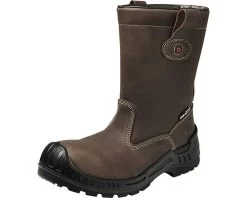 GEVAVI Veiligheidslaars GS90 Rome Bruin Maat 36