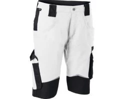 HAMMER WORKWEAR Werkshort Wit Maat 28