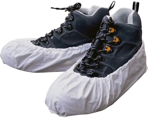 LEIPOLD + DÖHLE Schoenenbeschermhoes Wit, 20 Stuks 3 LEIPOLD + DÖHLE Schoenenbeschermhoes Wit, 20 Stuks