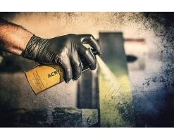 GEBOL Wegwerphandschoenen Nitril Maat M Zwart 80 Stuks -Hulpmiddel Korting Winkel DV 8 5518705 01 4c DE 20181112154653