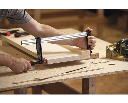 BESSEY Lijmtang TPN60S12BE-2K Met Gegoten Beugels Met 2-componenten Handgreep 4 BESSEY Lijmtang TPN60S12BE-2K Met Gegoten Beugels Met 2-componenten Handgreep - Afbeelding 2