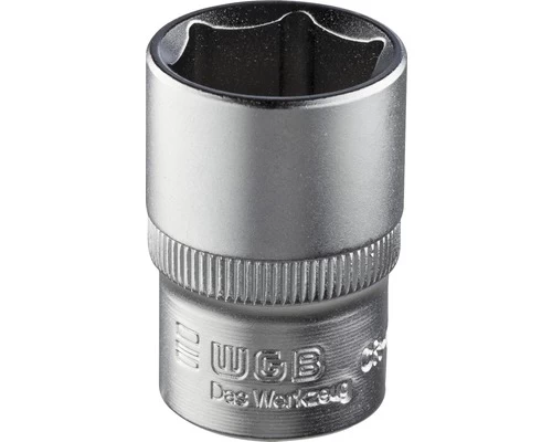 WGB Dopsleutel Zeskant 3/4" 32 Mm DIN 3124 3 WGB Dopsleutel Zeskant 3/4" 32 Mm DIN 3124