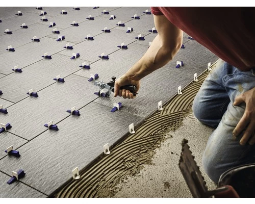 KAUFMANN Wiggen Voor Nivelleersysteem 150 St 4 KAUFMANN Wiggen Voor Nivelleersysteem 150 St - Afbeelding 2