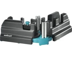 WOLFCRAFT Zwaaihaak En Verstekbak